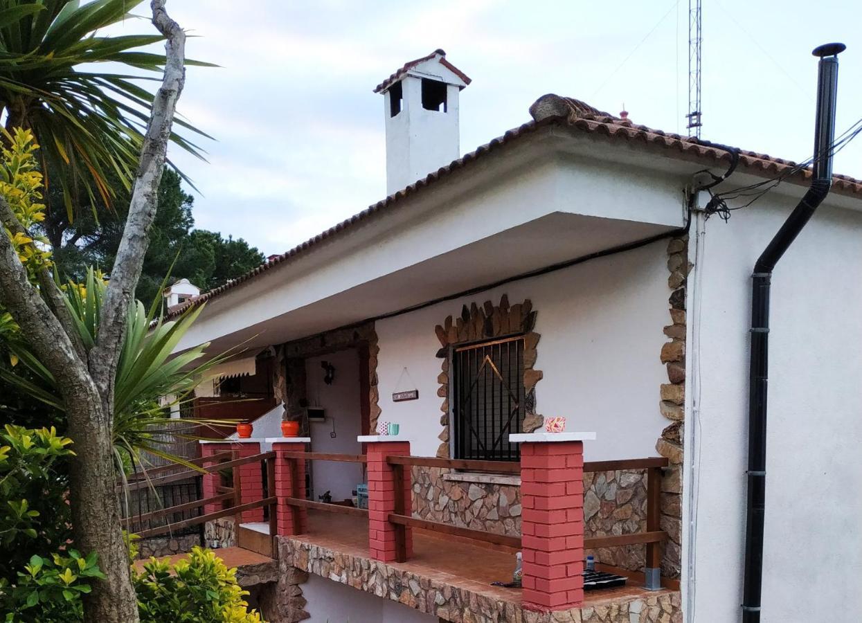 Apartamento Can Jaramills Tordera Zewnętrze zdjęcie