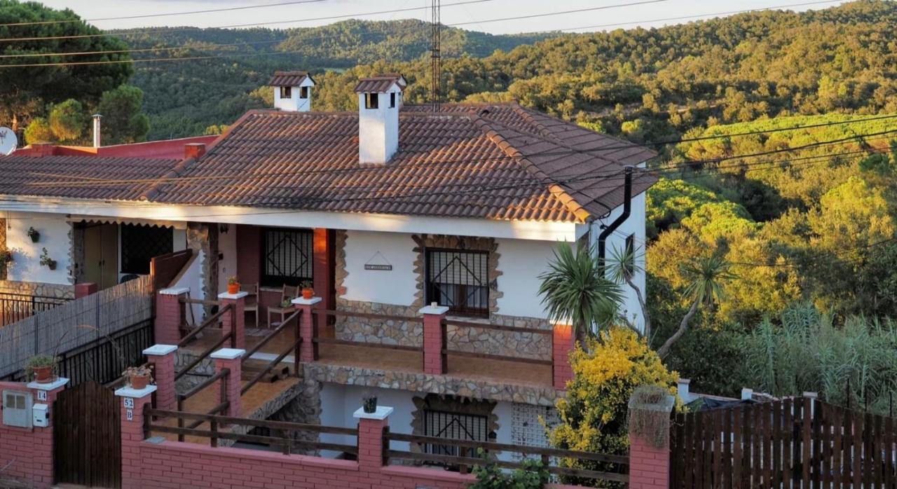 Apartamento Can Jaramills Tordera Zewnętrze zdjęcie