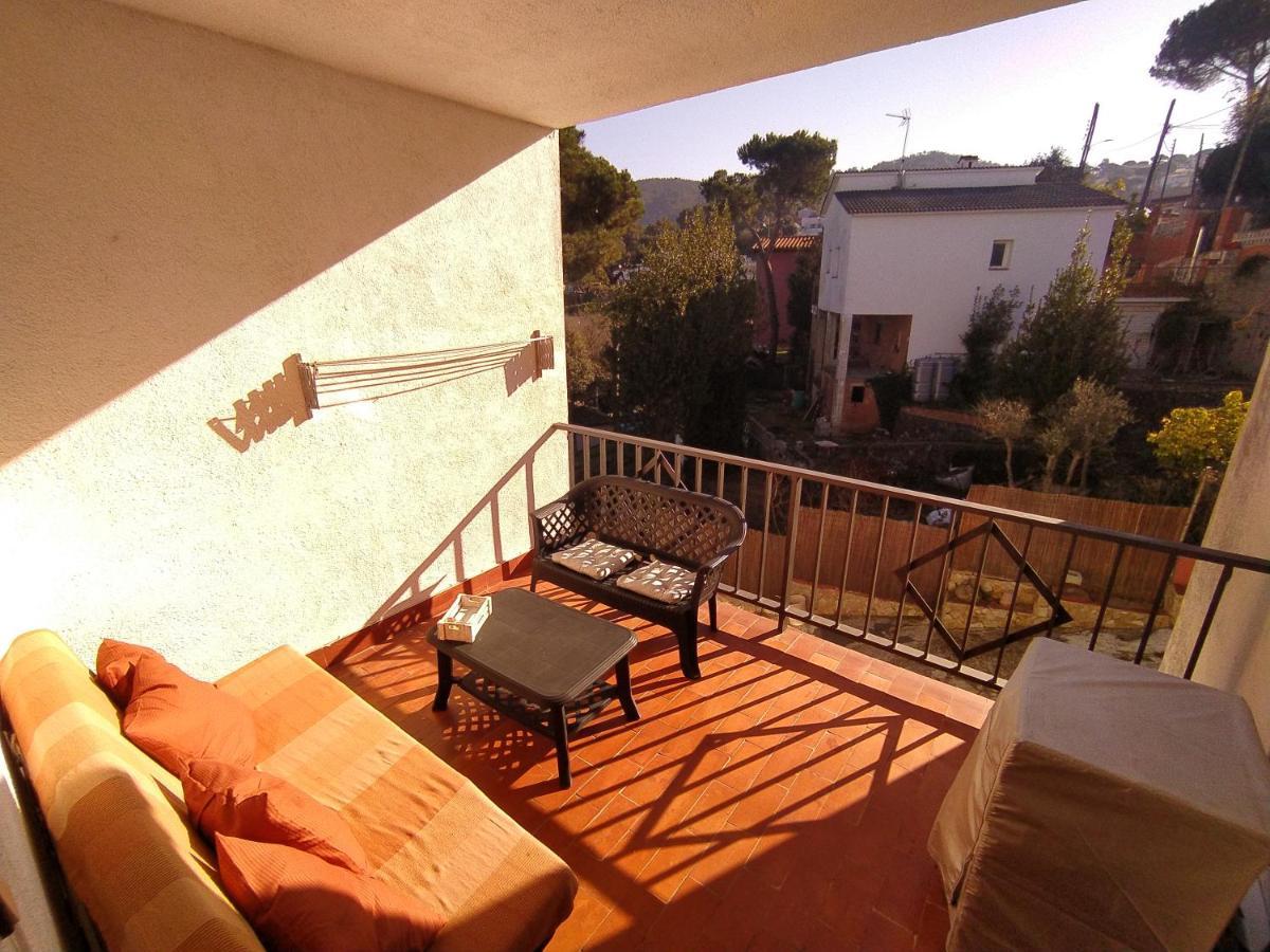 Apartamento Can Jaramills Tordera Zewnętrze zdjęcie