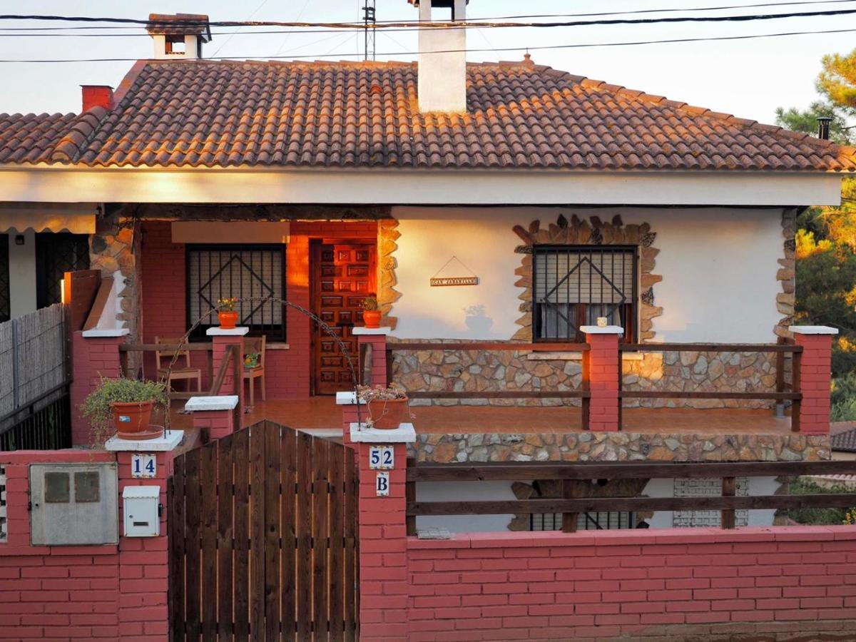 Apartamento Can Jaramills Tordera Zewnętrze zdjęcie